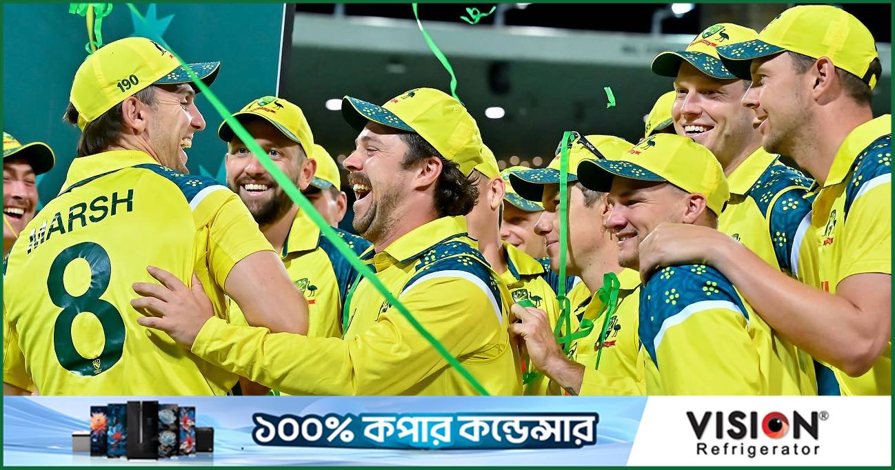 প্রথম ওয়ানডেতে খেলবেন না দুই অজি তারকা